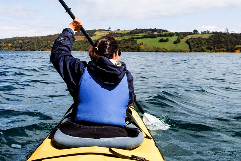 1 Kayak Rilan