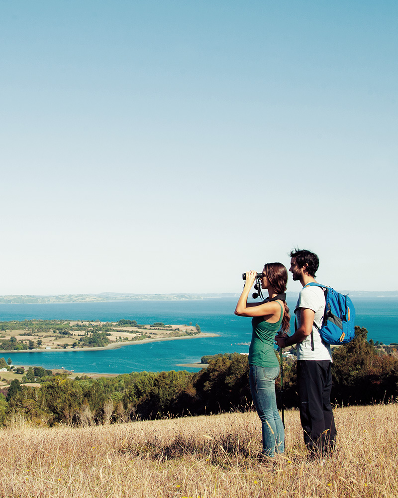 Honeymoon package on Chiloé Island in Patagonia