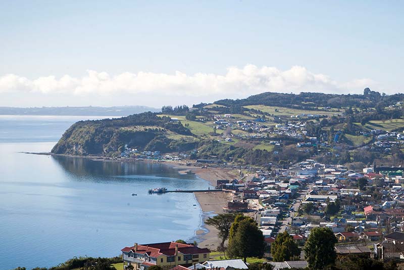 Quinchao Island Left