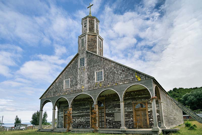 Quinchao Island Right